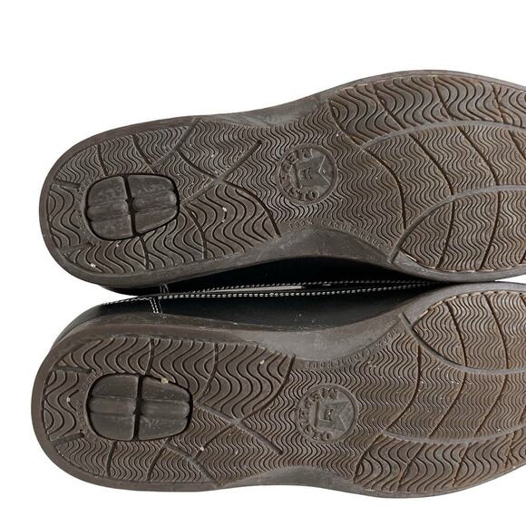 Mephisto Mens Baduard Brown Loafer Leather Slip On Size 10 Brown Grandpacore - Picture 11 of 11